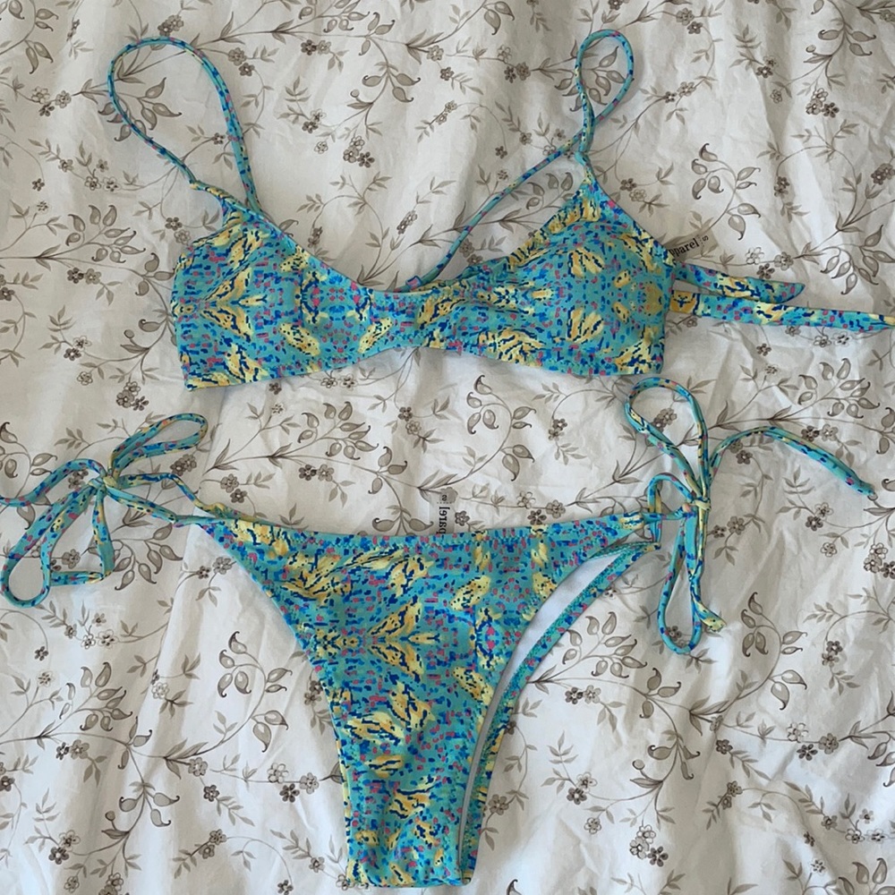 Zaful Multi Bikini